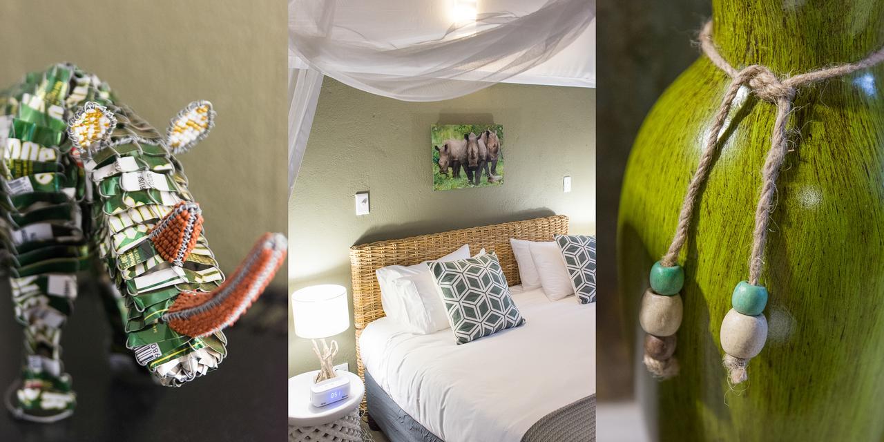 הודספרויט Bushbaby River Lodge מראה חיצוני תמונה