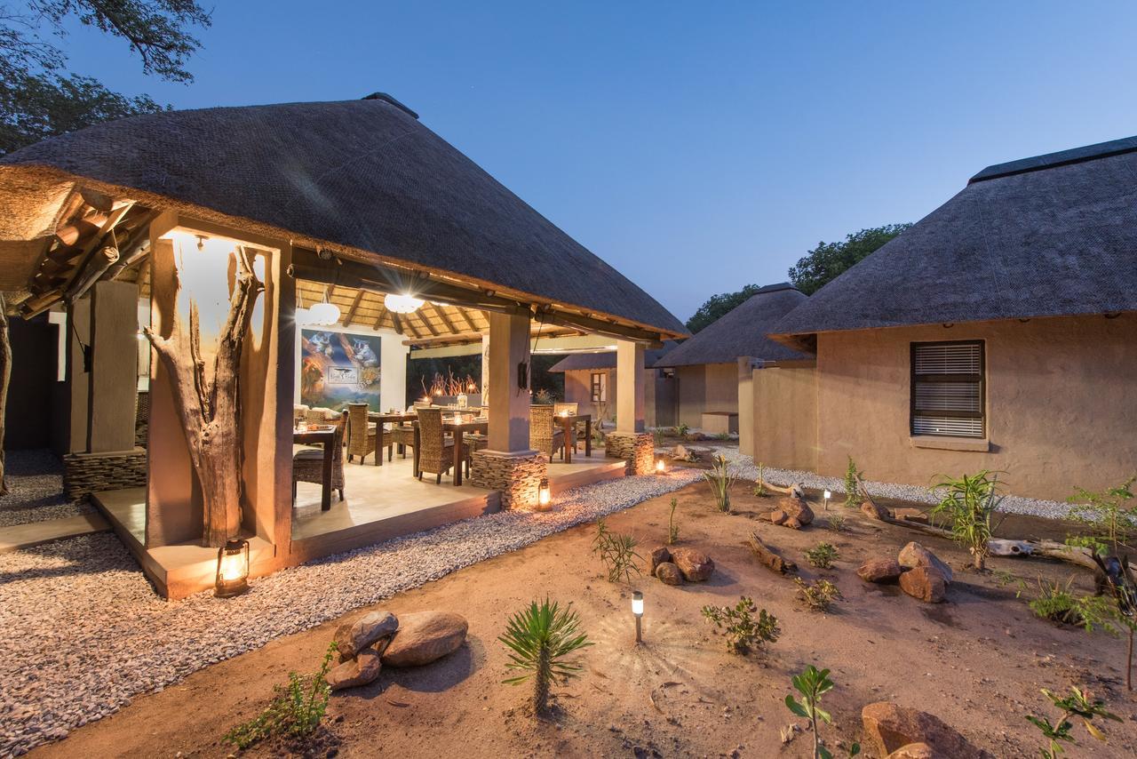 הודספרויט Bushbaby River Lodge מראה חיצוני תמונה