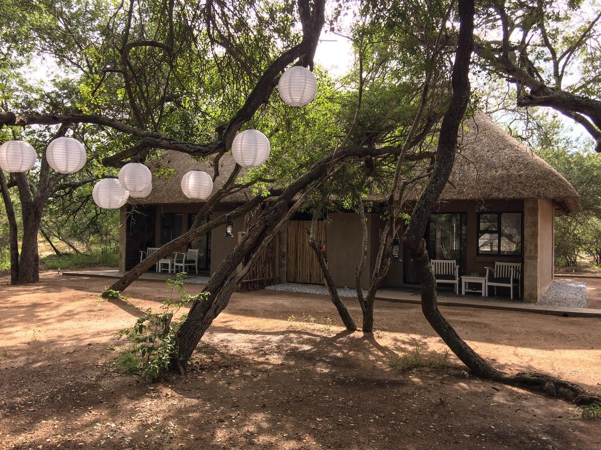 הודספרויט Bushbaby River Lodge מראה חיצוני תמונה