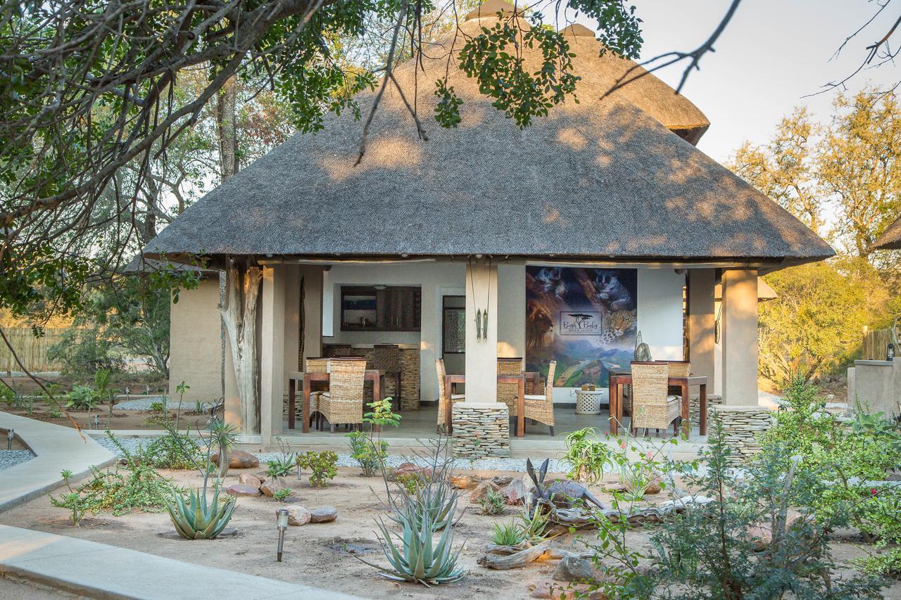 הודספרויט Bushbaby River Lodge מראה חיצוני תמונה
