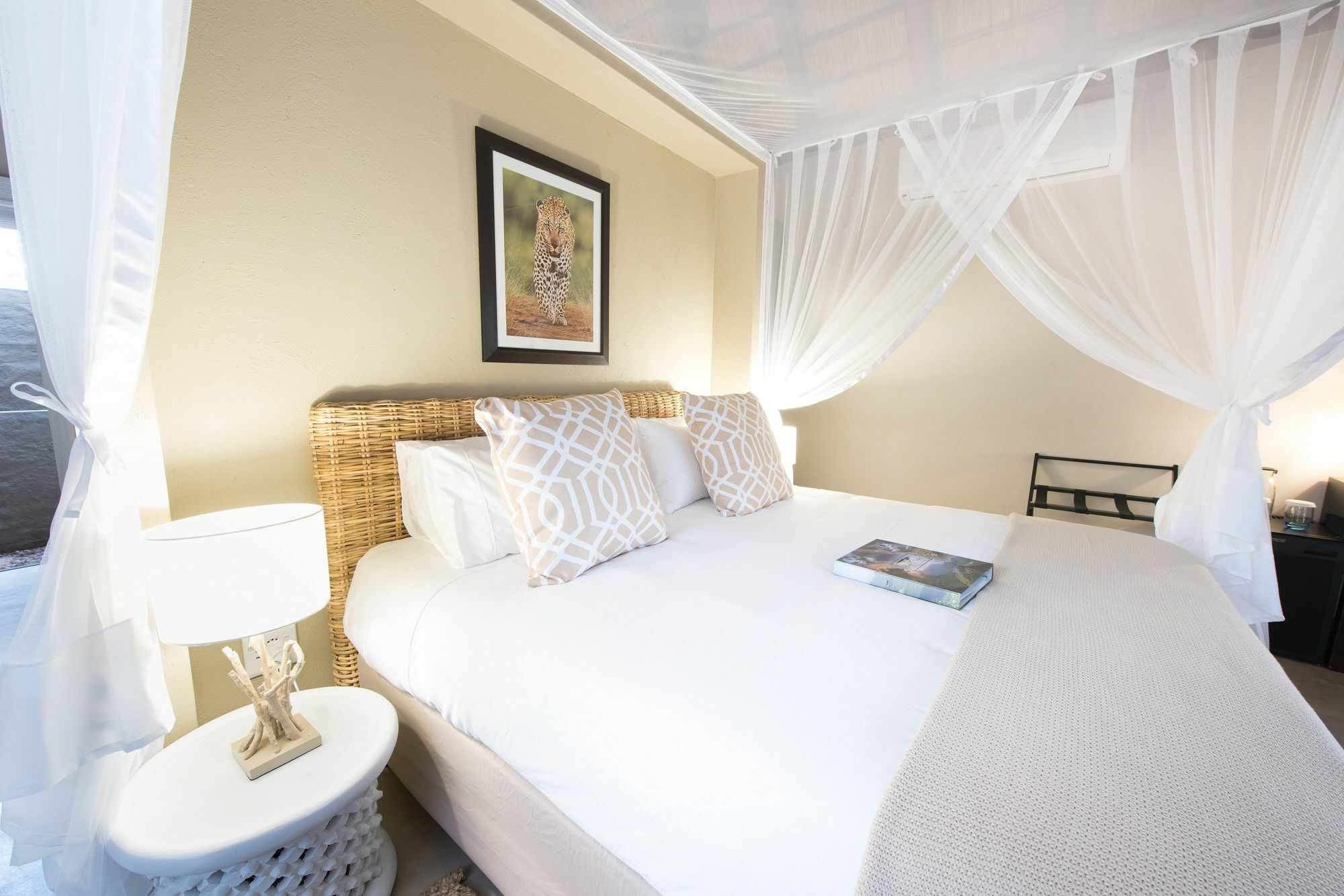 הודספרויט Bushbaby River Lodge מראה חיצוני תמונה