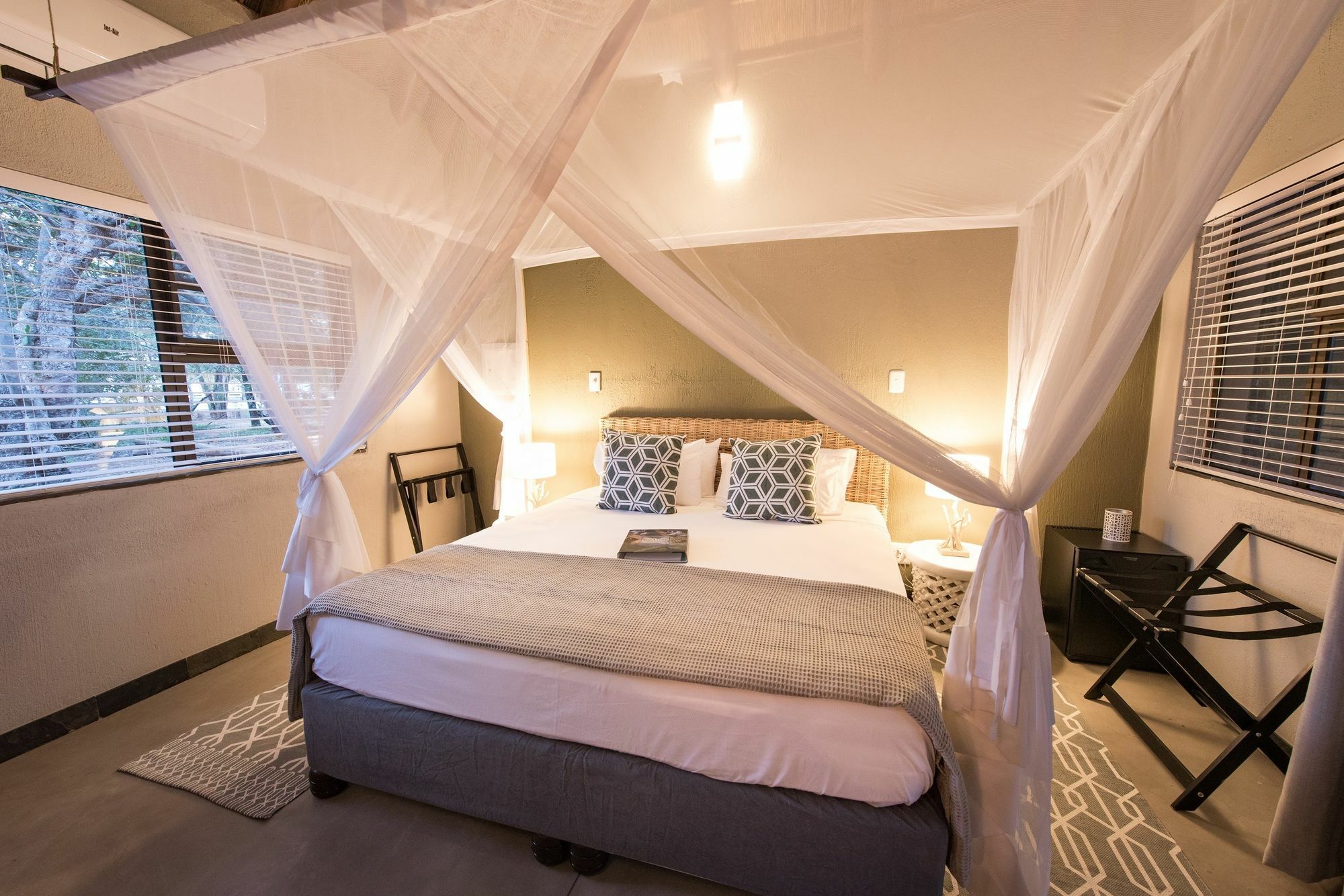 הודספרויט Bushbaby River Lodge מראה חיצוני תמונה