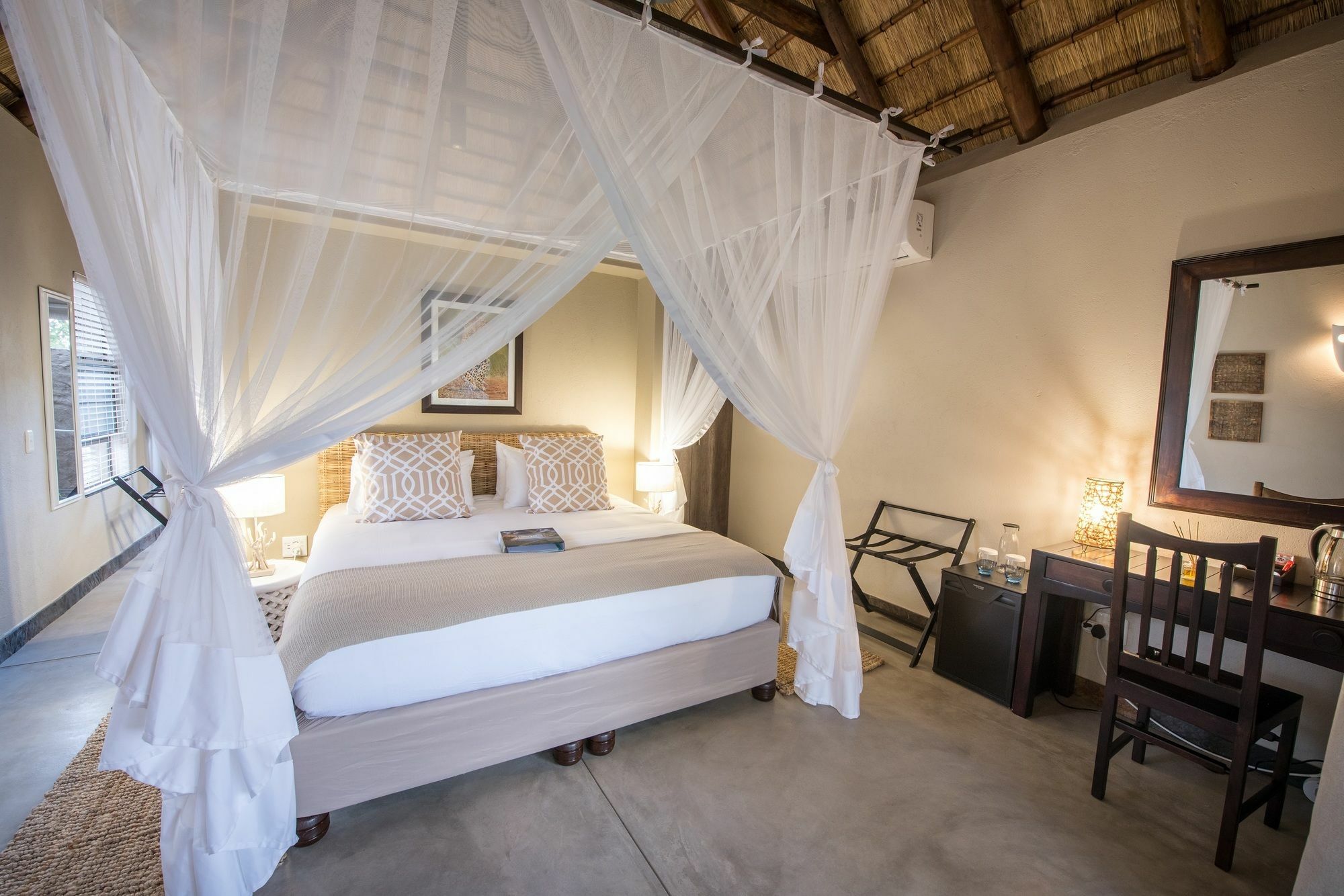 הודספרויט Bushbaby River Lodge מראה חיצוני תמונה
