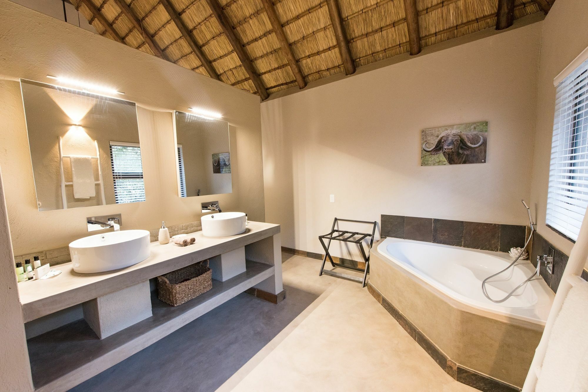 הודספרויט Bushbaby River Lodge מראה חיצוני תמונה