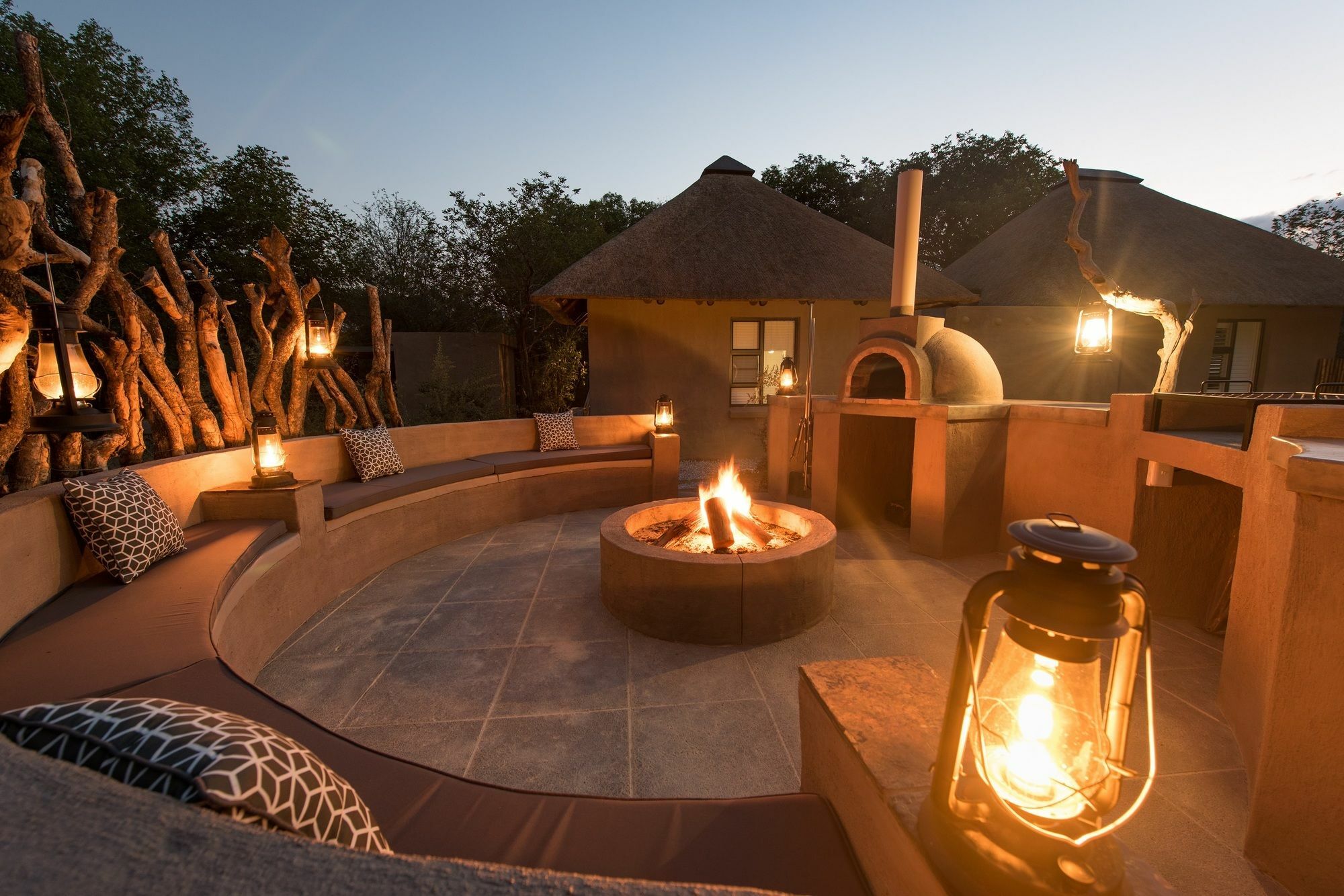 הודספרויט Bushbaby River Lodge מראה חיצוני תמונה