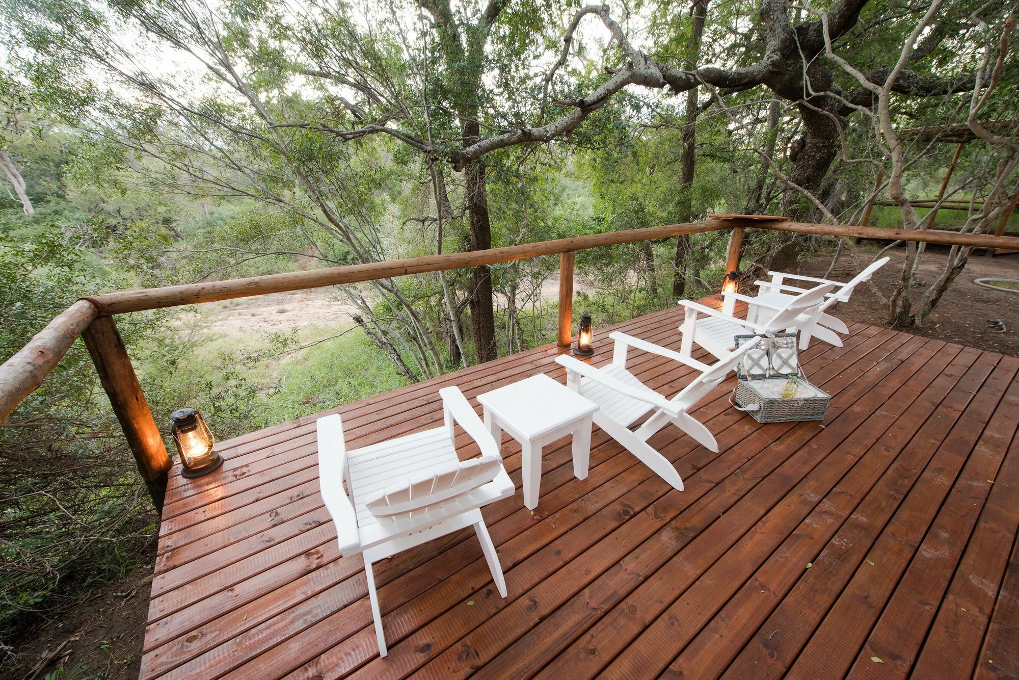 הודספרויט Bushbaby River Lodge מראה חיצוני תמונה