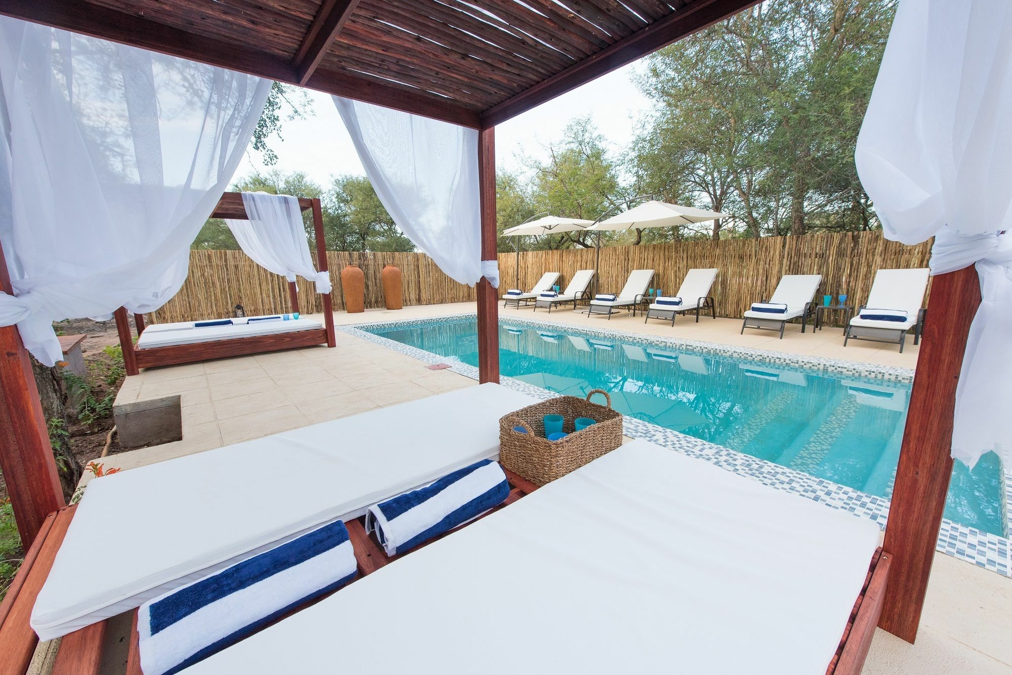 הודספרויט Bushbaby River Lodge מראה חיצוני תמונה