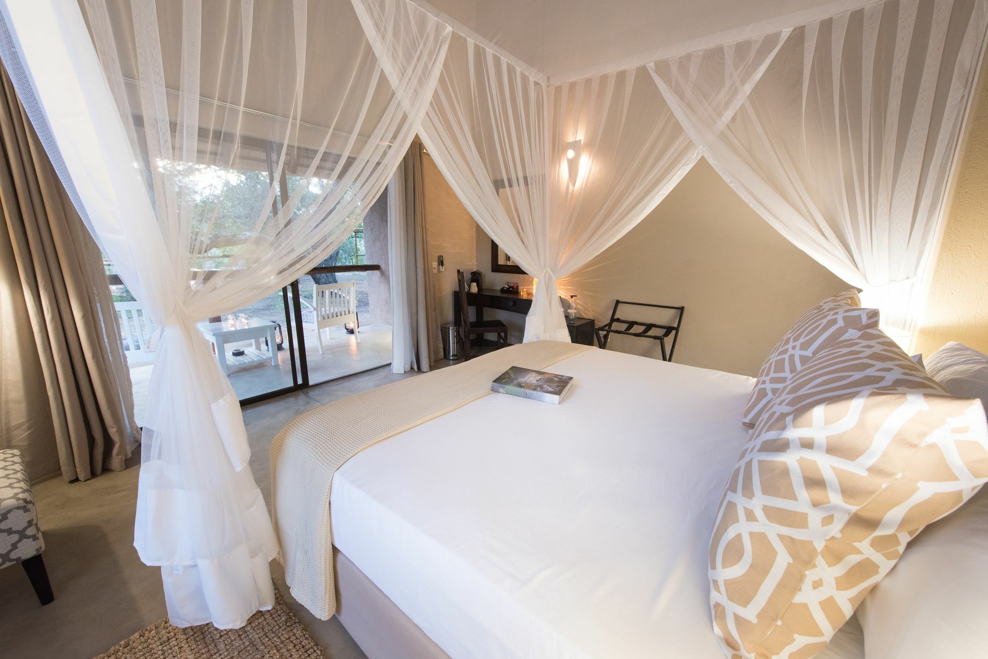 הודספרויט Bushbaby River Lodge מראה חיצוני תמונה