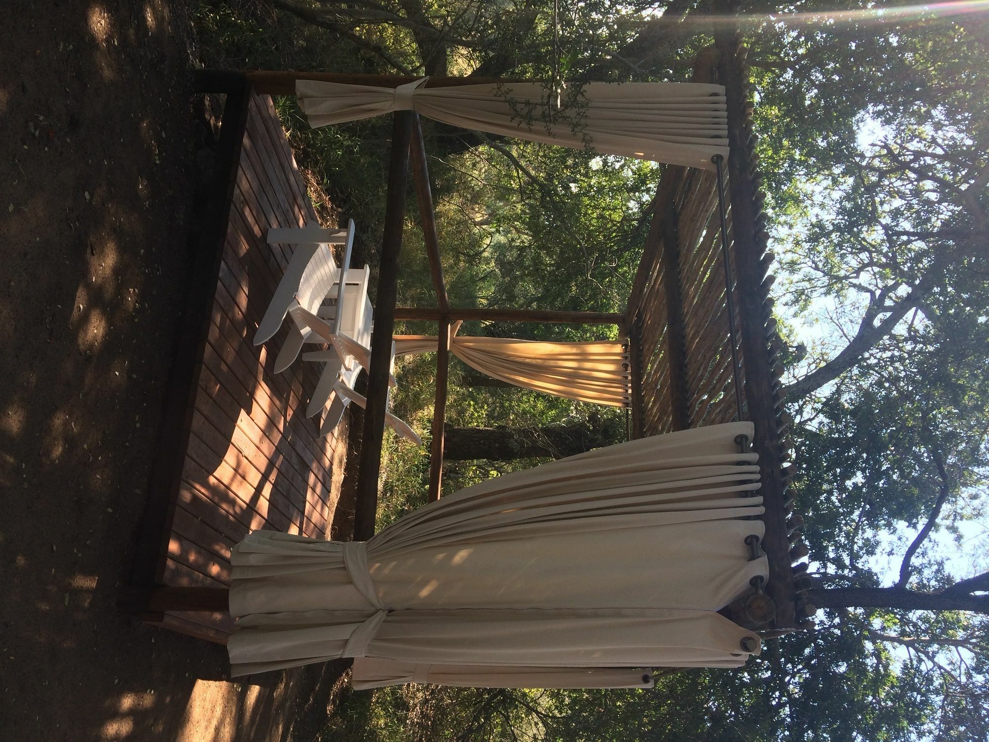 הודספרויט Bushbaby River Lodge מראה חיצוני תמונה